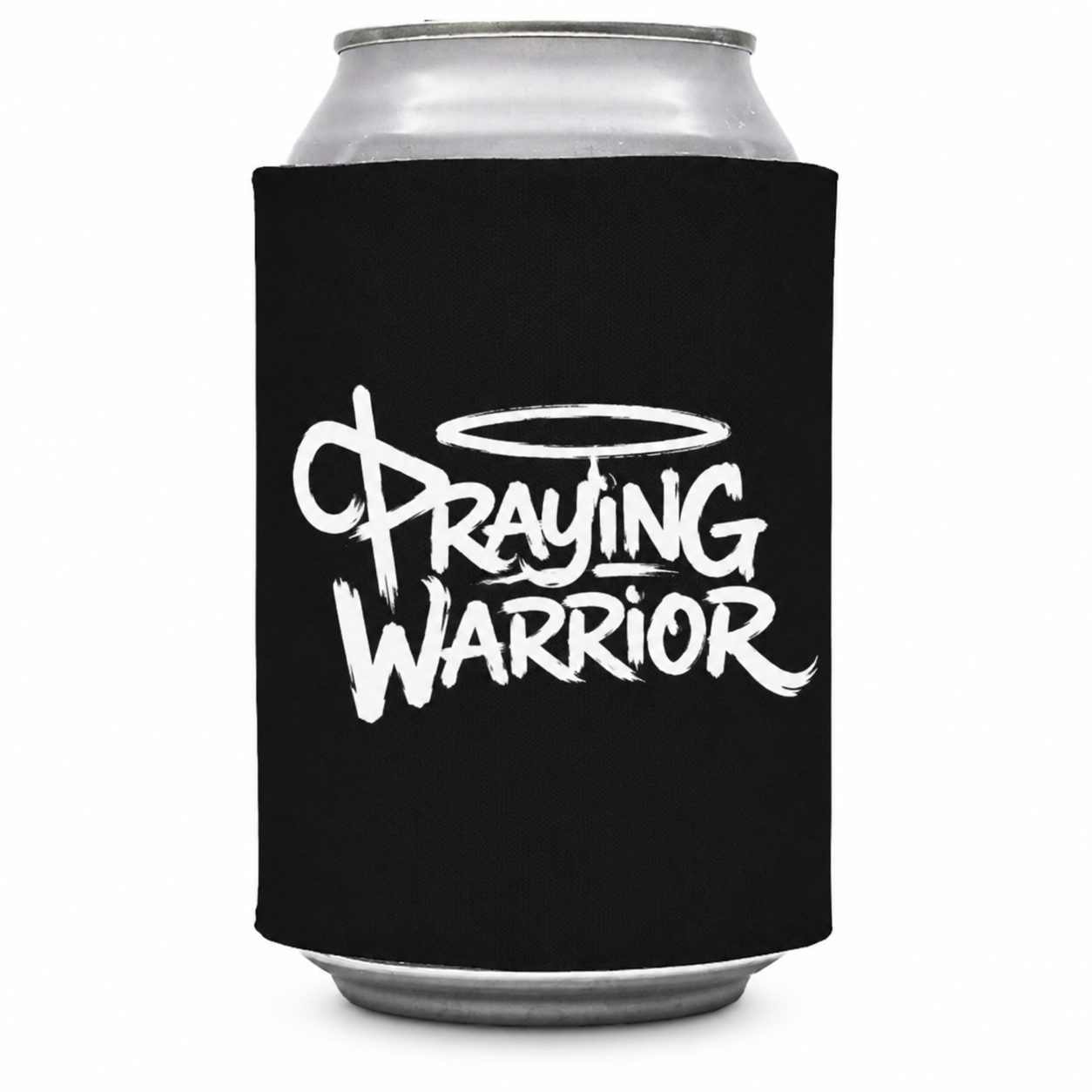 Praying Warrior | Koozie